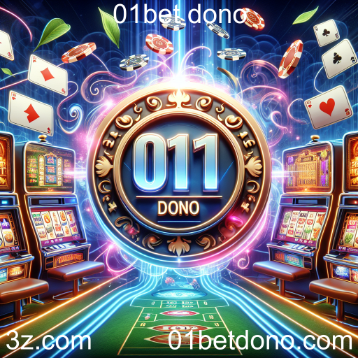 Explorando a Categoria Cassino no 01bet Dono: Diversão e Oportunidades de Ganho