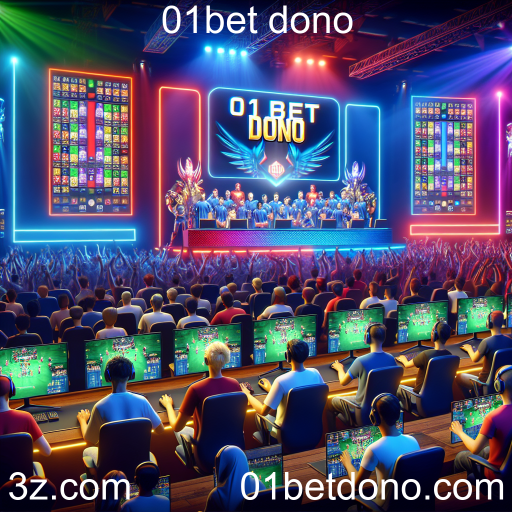 A Ascensão dos eSports: Um Fenômeno Global